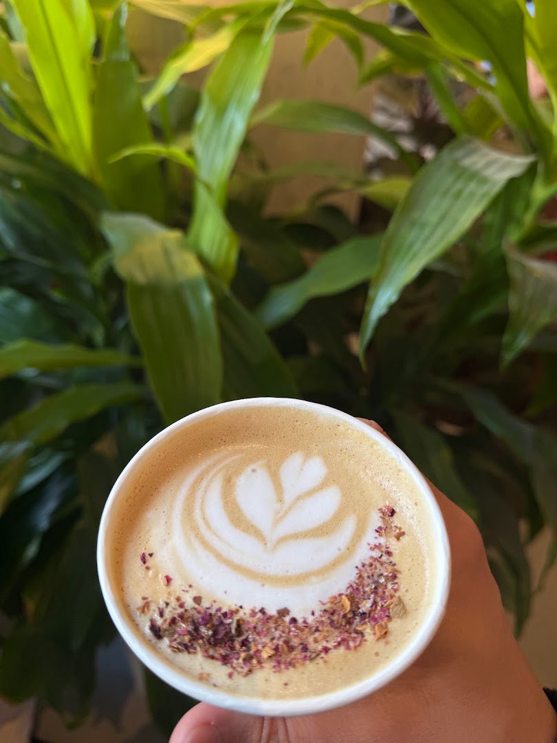 Coffee at Rival Bros Coffee Bar, specialty coffee shop in Philadelphia