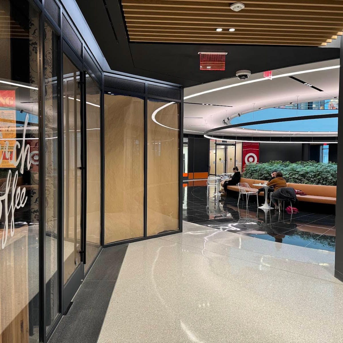 Birch Coffee specialty coffee shop in New York - photo 5