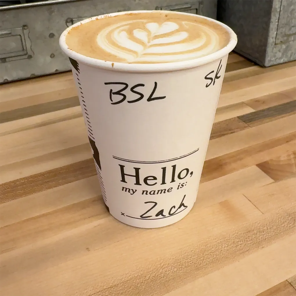 Birch Coffee specialty coffee shop in New York - photo 7