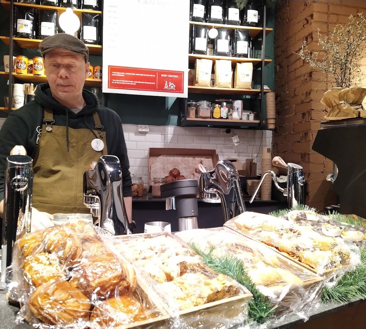 Koffein Sweden AB specialty coffee shop in Stockholm - photo 10