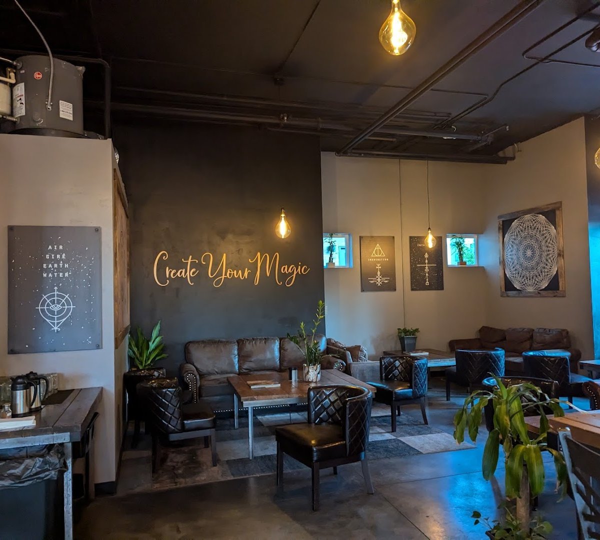 Alchemist Coffee 27th St. specialty coffee shop in Boise - photo 11