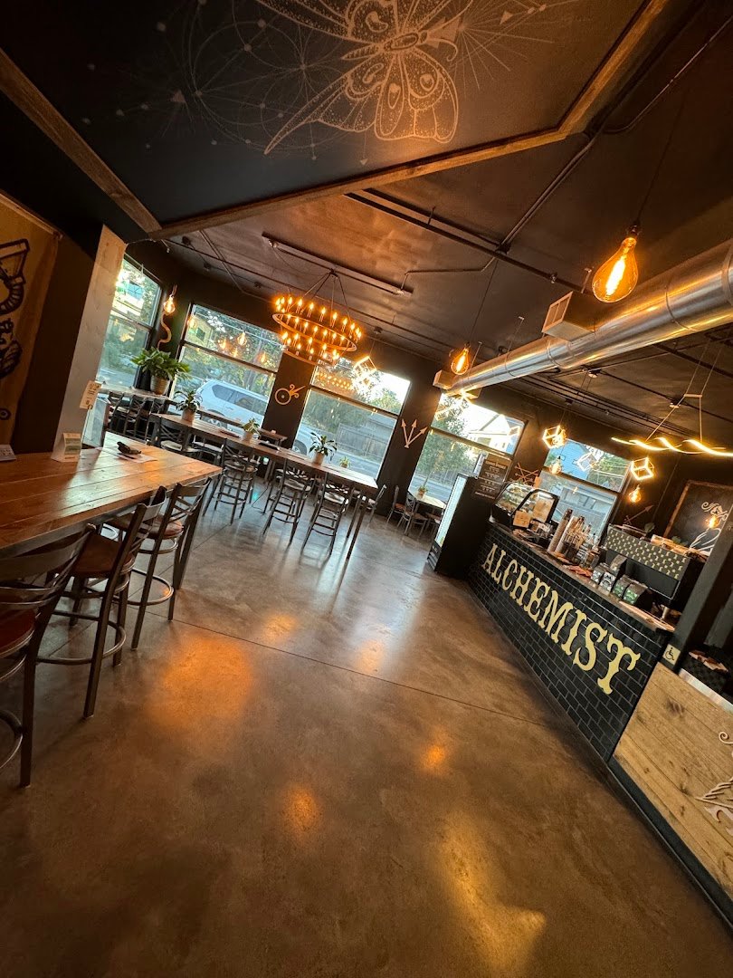 Alchemist Coffee 27th St. specialty coffee shop in Boise - photo 14