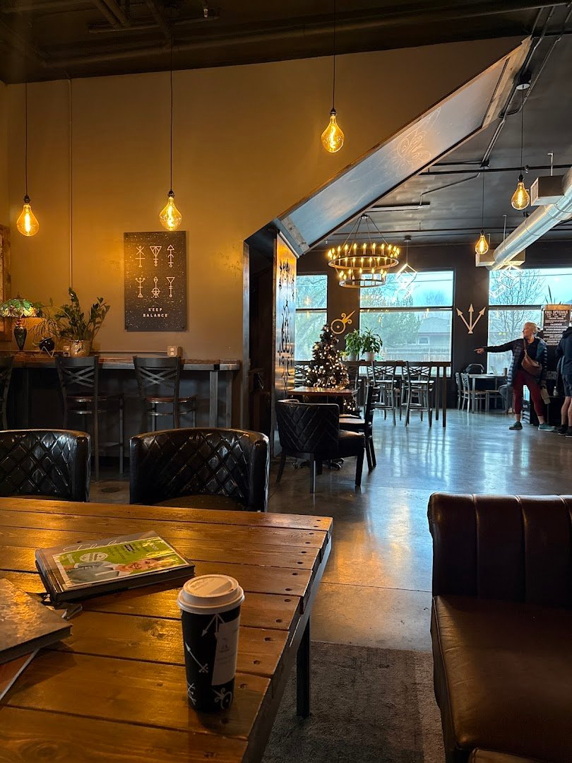 Alchemist Coffee 27th St. specialty coffee shop in Boise - photo 2