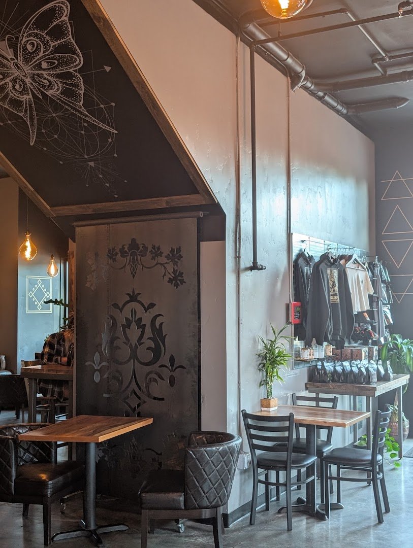 Alchemist Coffee 27th St. specialty coffee shop in Boise - photo 4