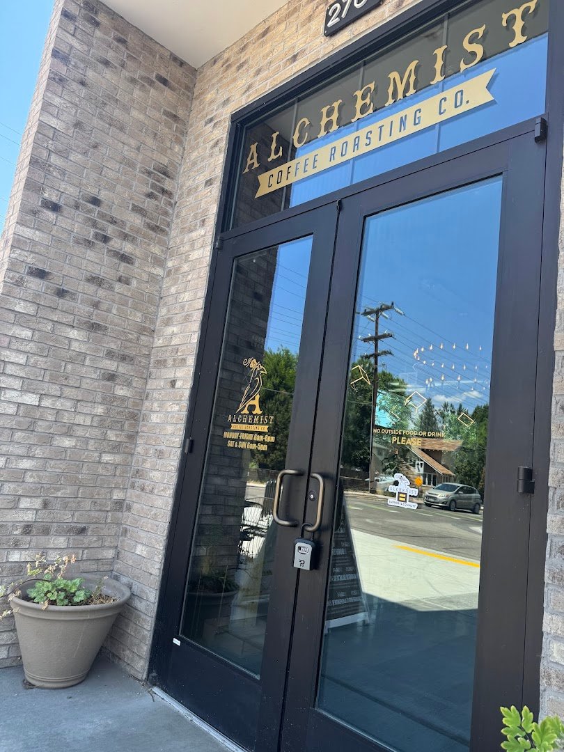 Alchemist Coffee 27th St. specialty coffee shop in Boise - photo 5