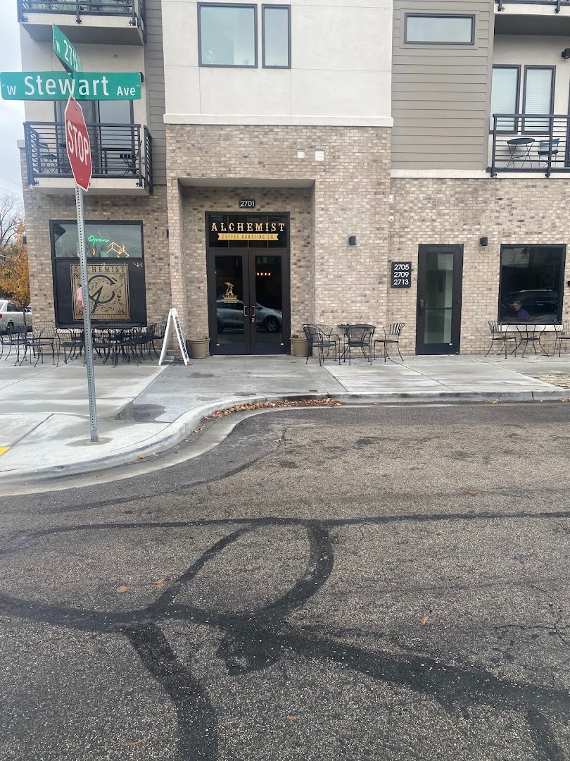 Alchemist Coffee 27th St. specialty coffee shop in Boise - photo 7