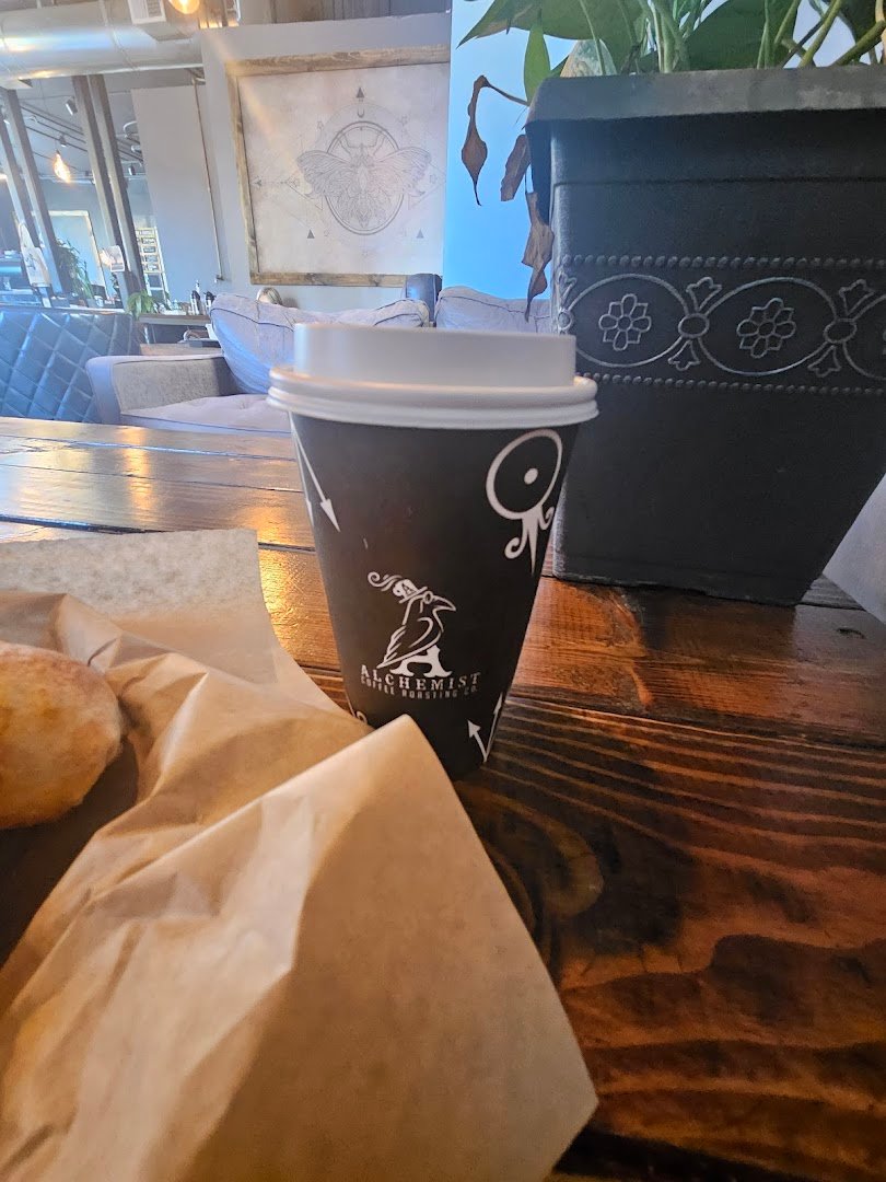 Alchemist Coffee 27th St. specialty coffee shop in Boise - photo 8