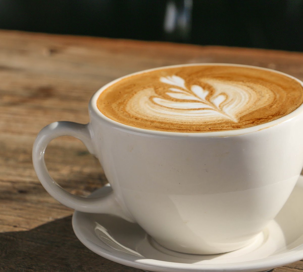 Coffee at Fuel America Grove Street, specialty coffee shop in Worcester