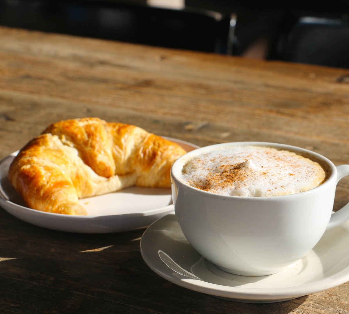 Coffee at Fuel America Grove Street, specialty coffee shop in Worcester