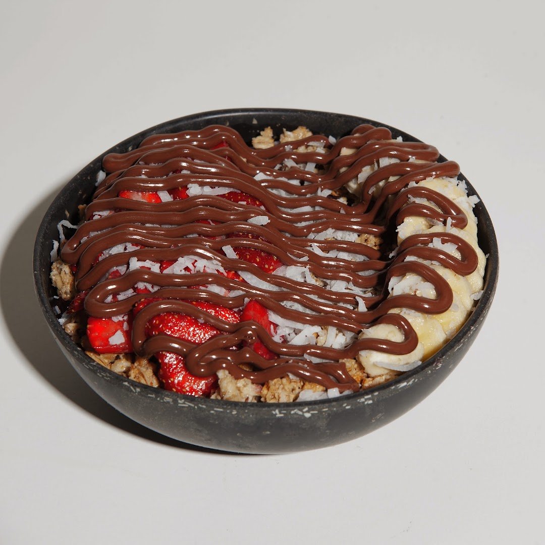 Food at Fuel America Grove Street, specialty coffee shop in Worcester