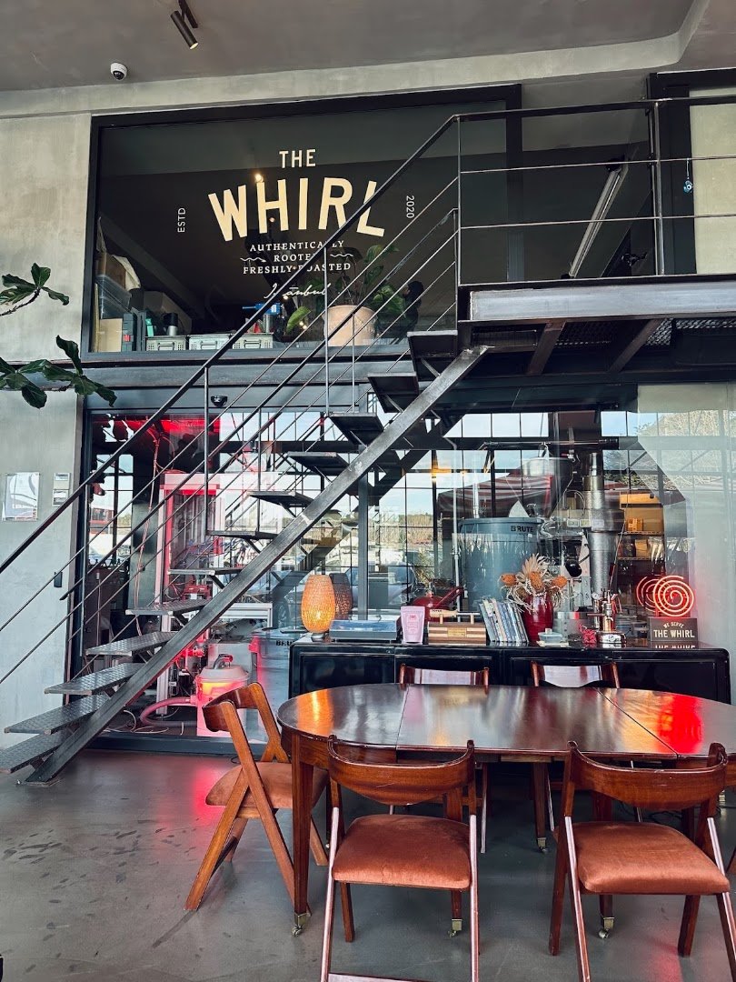 The Whirl Roastery specialty coffee shop in Istanbul - photo 2