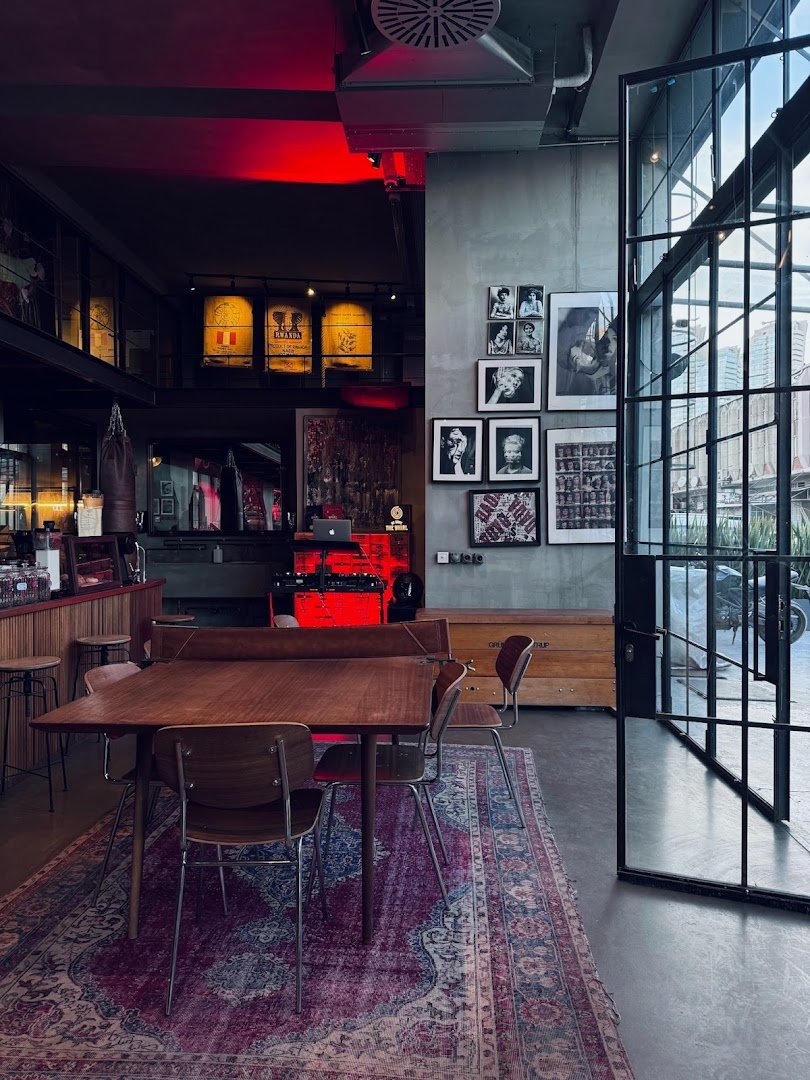 The Whirl Roastery specialty coffee shop in Istanbul - photo 6
