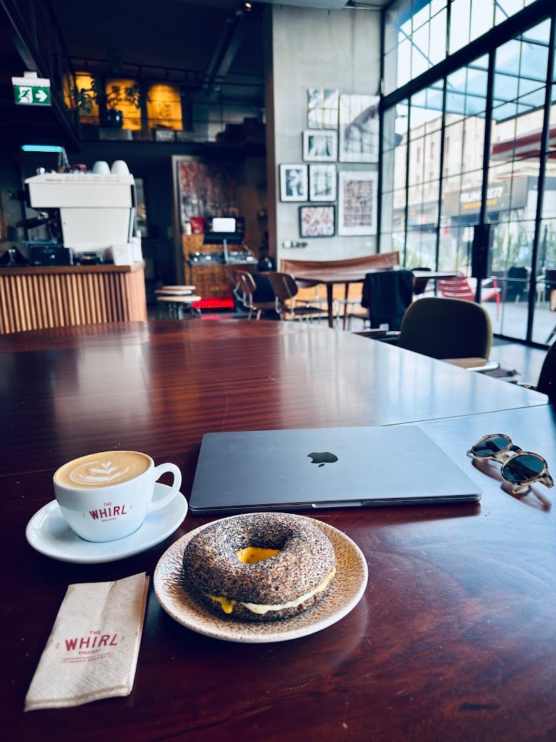 The Whirl Roastery specialty coffee shop in Istanbul - photo 8