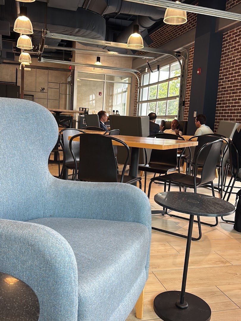 Triangle Coffee Bar specialty coffee shop in Boston - photo 6