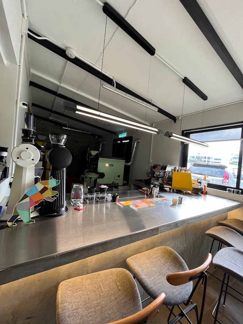 Toothless Coffee specialty coffee shop in Kuala Lumpur - photo 6