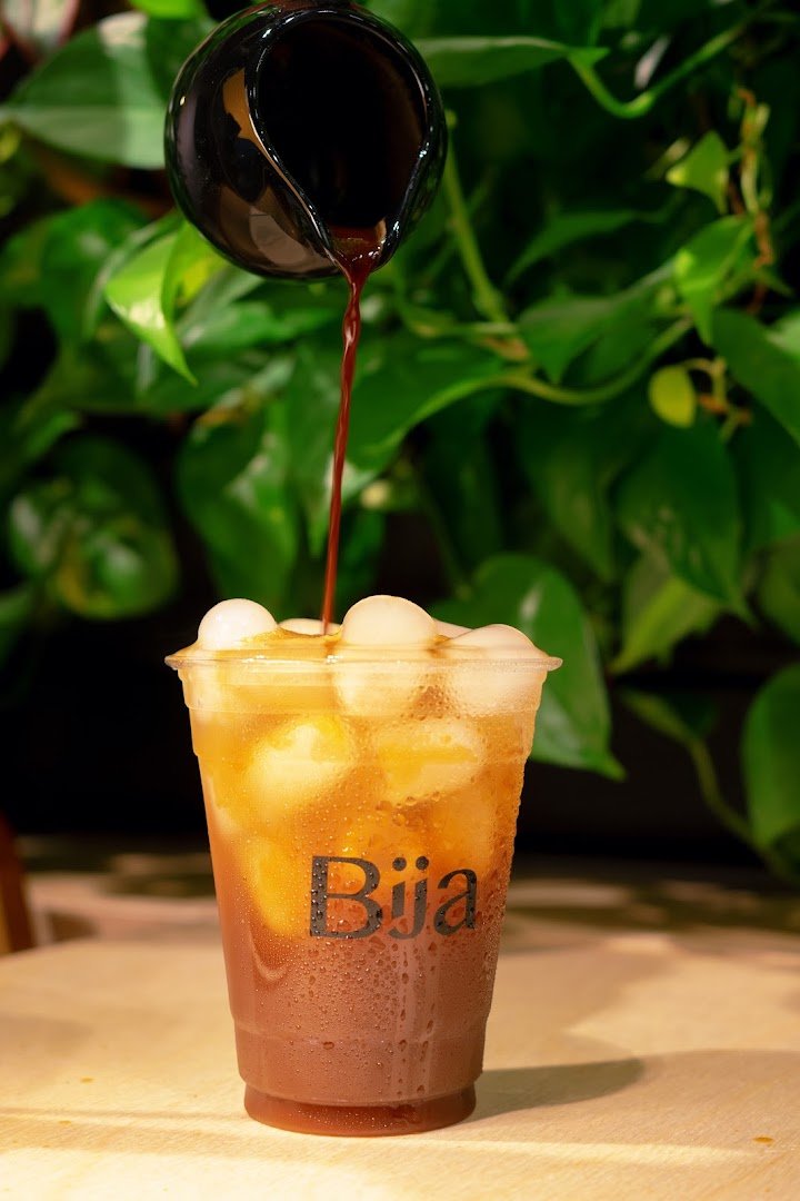 Bija Coffee specialty coffee shop in London - photo 2