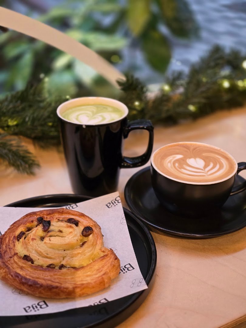 Bija Coffee specialty coffee shop in London - photo 3