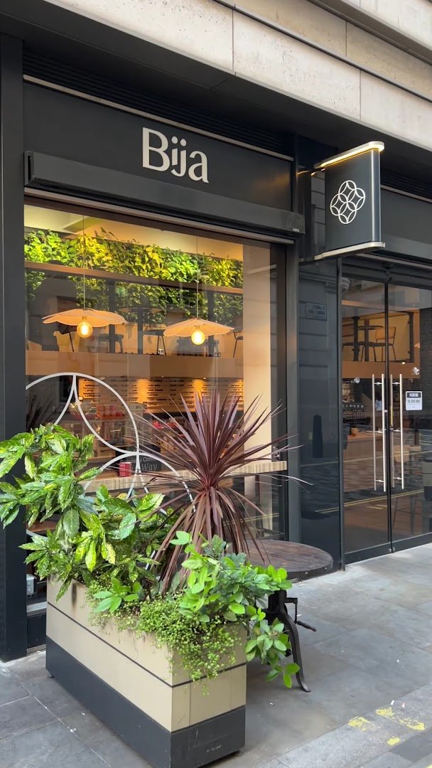 Bija Coffee specialty coffee shop in London - photo 5