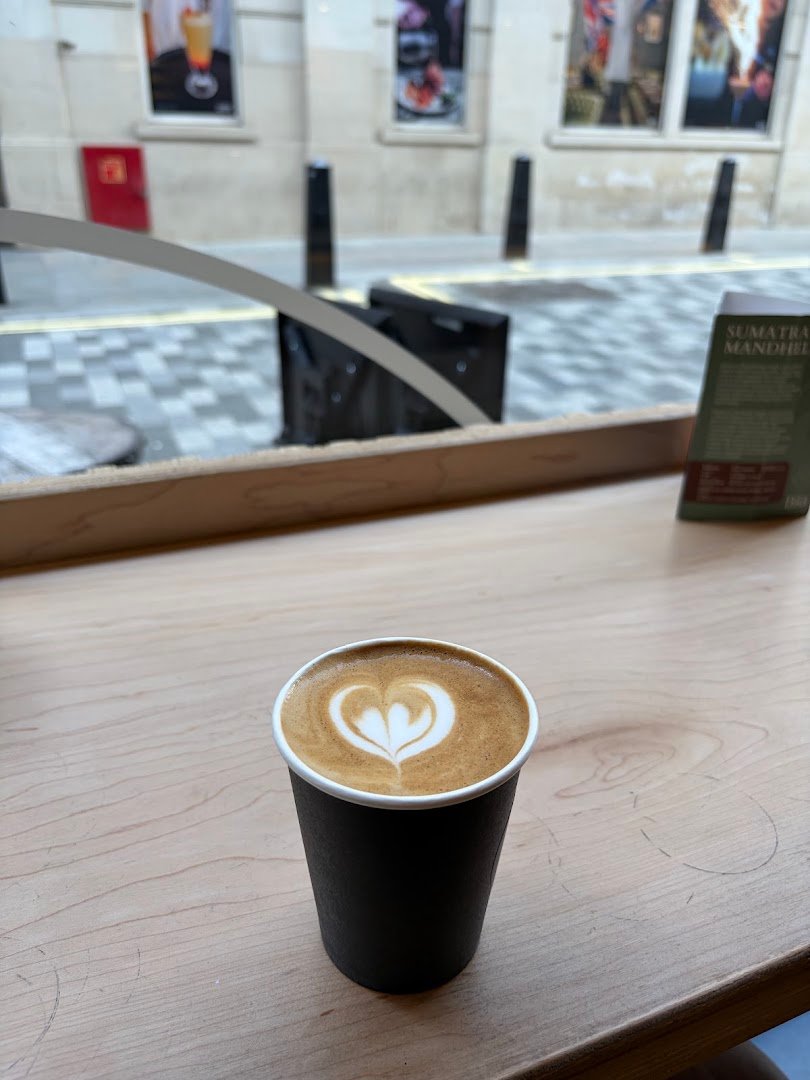 Bija Coffee specialty coffee shop in London - photo 7