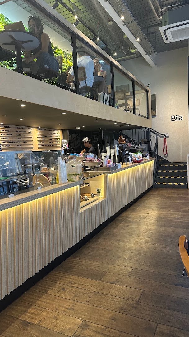 Bija Coffee specialty coffee shop in London - photo 8