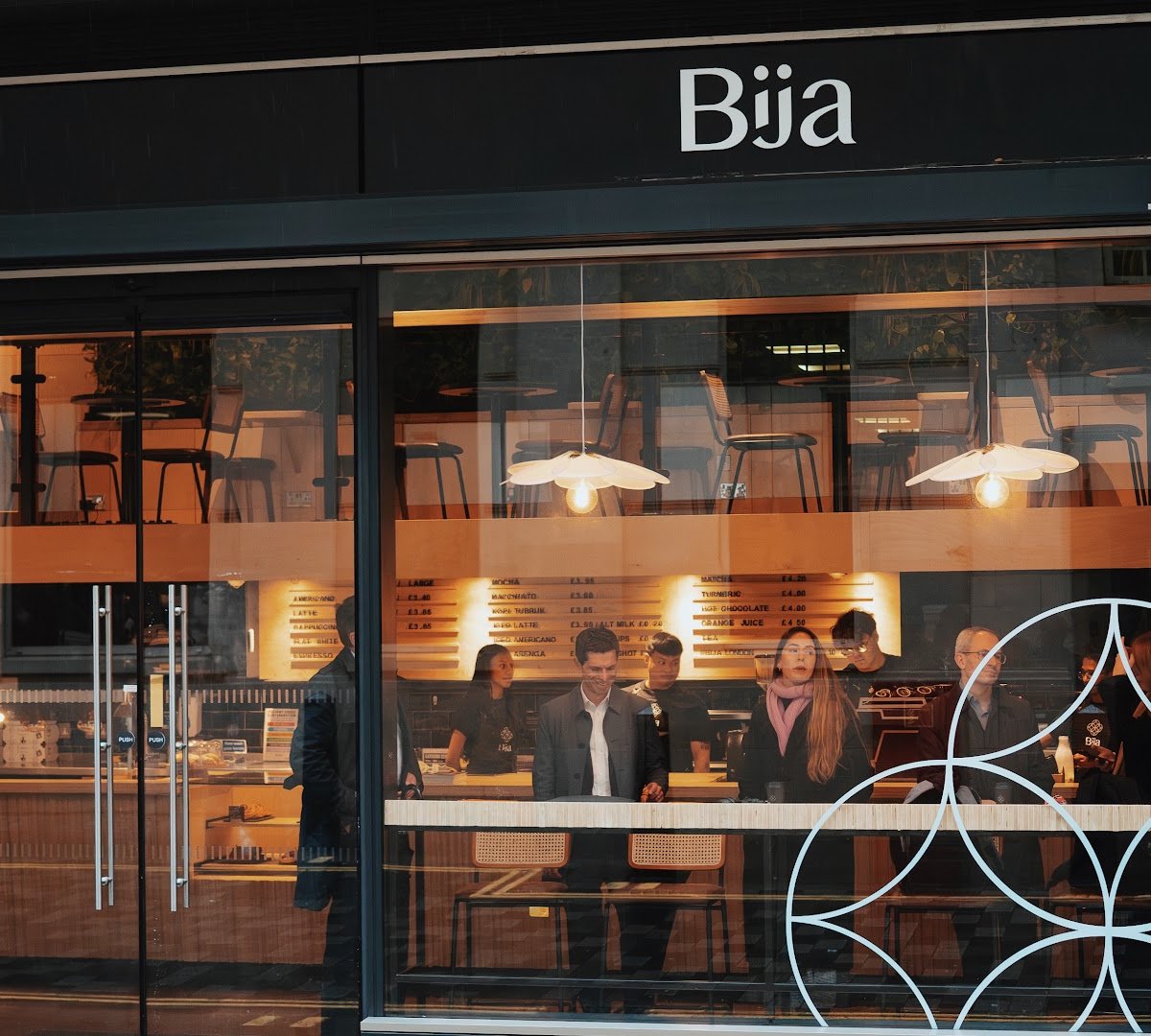 Bija Coffee specialty coffee shop in London - photo 9