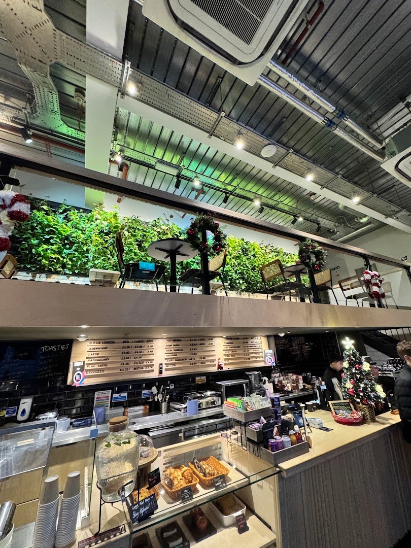 Bija Coffee specialty coffee shop in London - photo 10