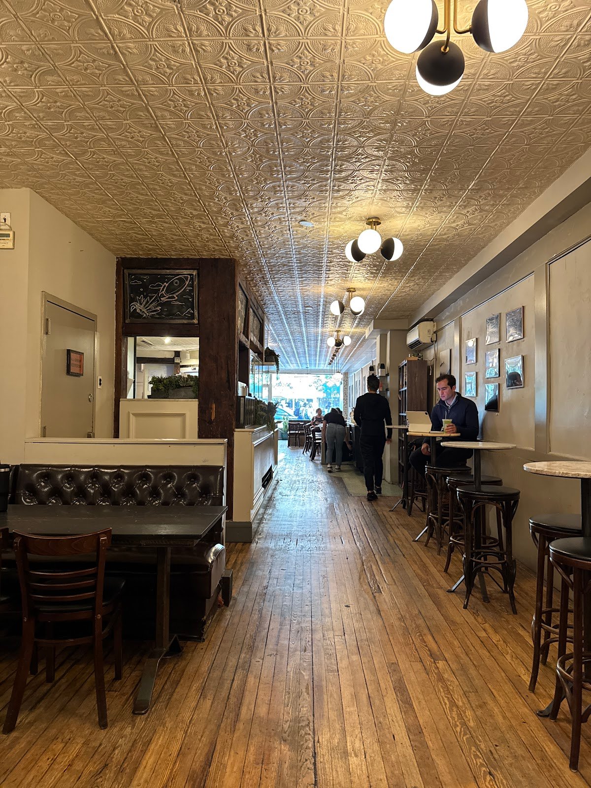 Think Coffee specialty coffee shop in New York - photo 3