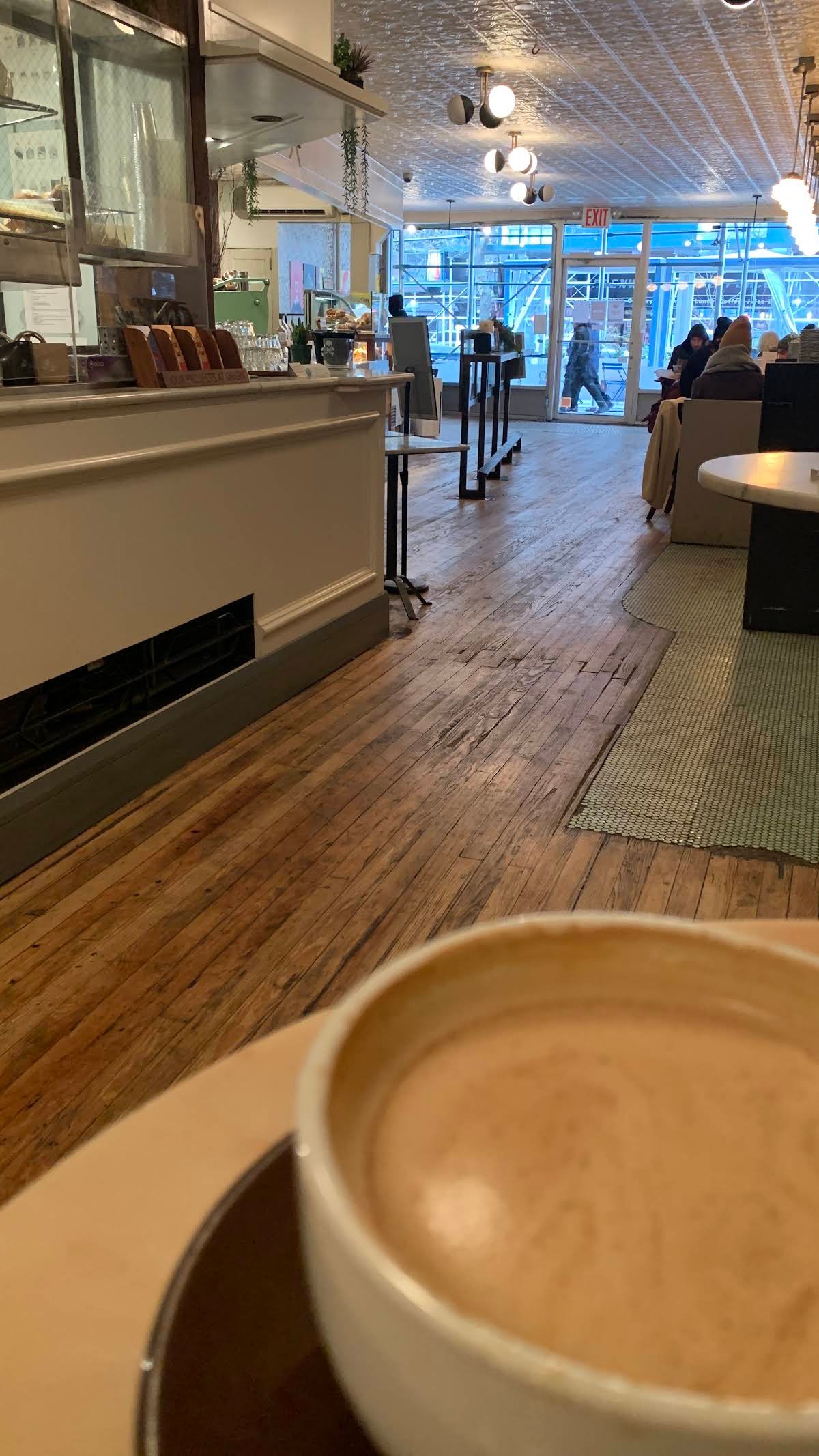 Think Coffee specialty coffee shop in New York - photo 6