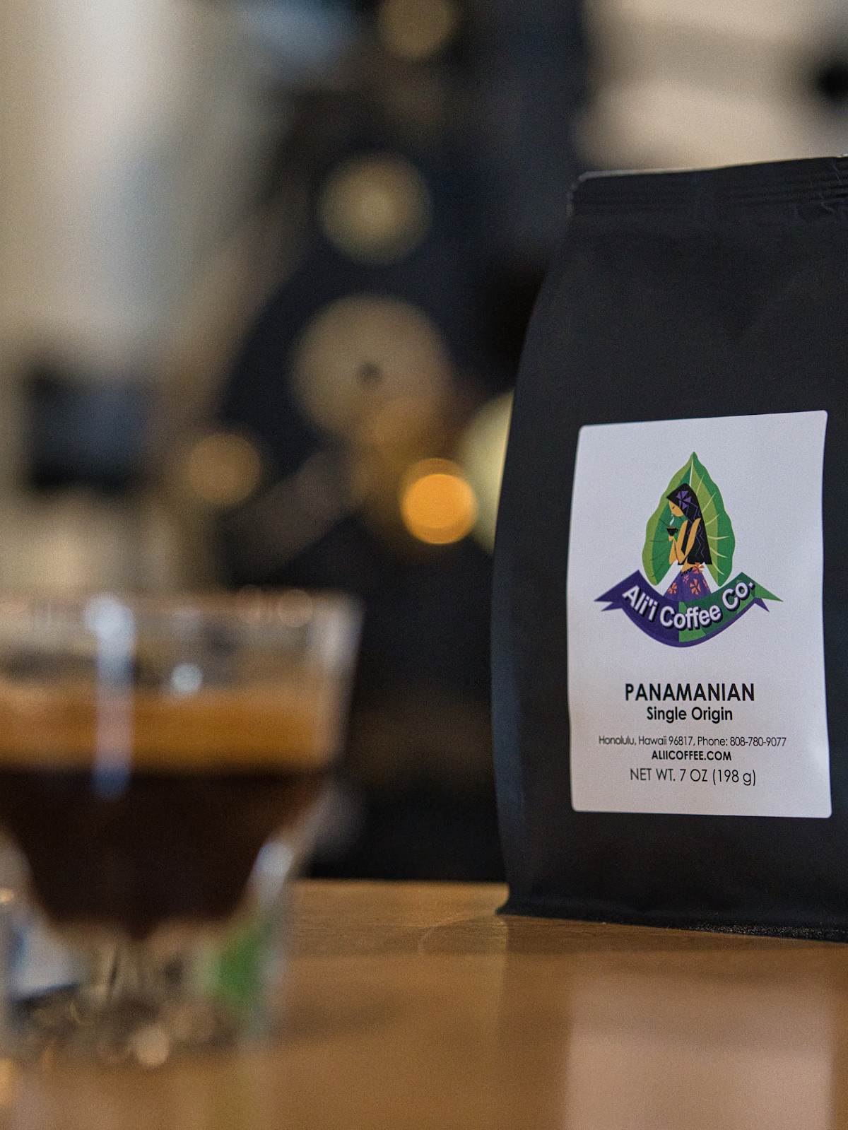 Ali'i Coffee Co. specialty coffee shop in Honolulu - photo 5