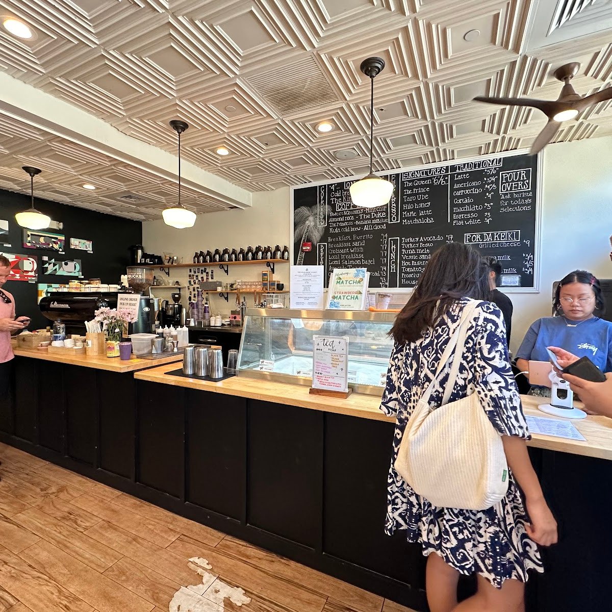 Ali'i Coffee Co. specialty coffee shop in Honolulu - photo 8