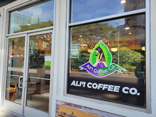 Ali'i Coffee Co. specialty coffee shop in Honolulu - photo 10