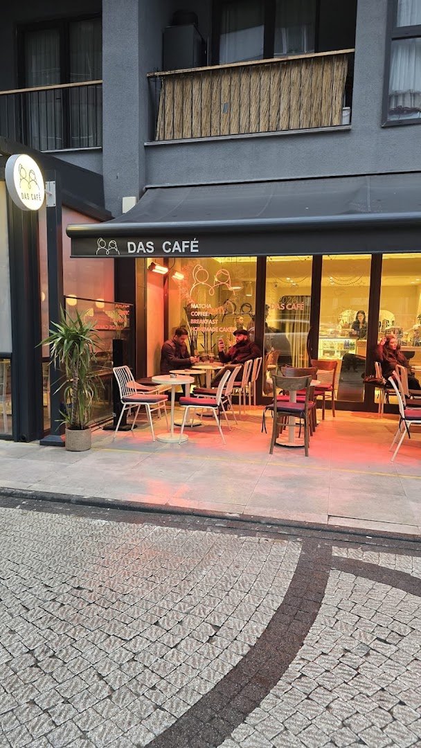 Das Café specialty coffee shop in Istanbul - photo 5