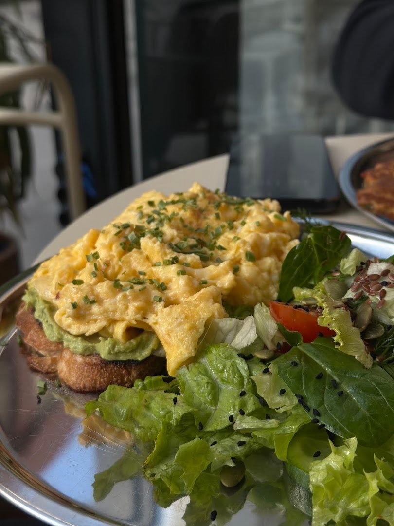 Das Café specialty coffee shop in Istanbul - photo 8