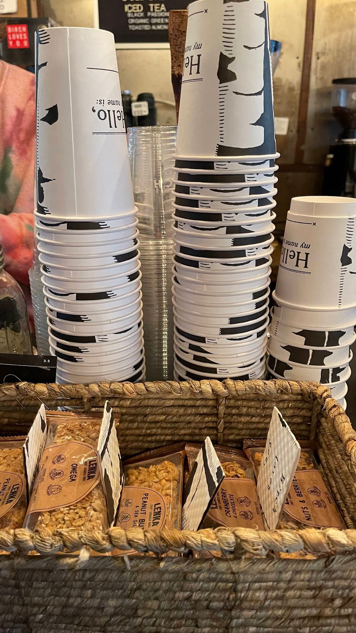 Birch Coffee specialty coffee shop in New York - photo 11