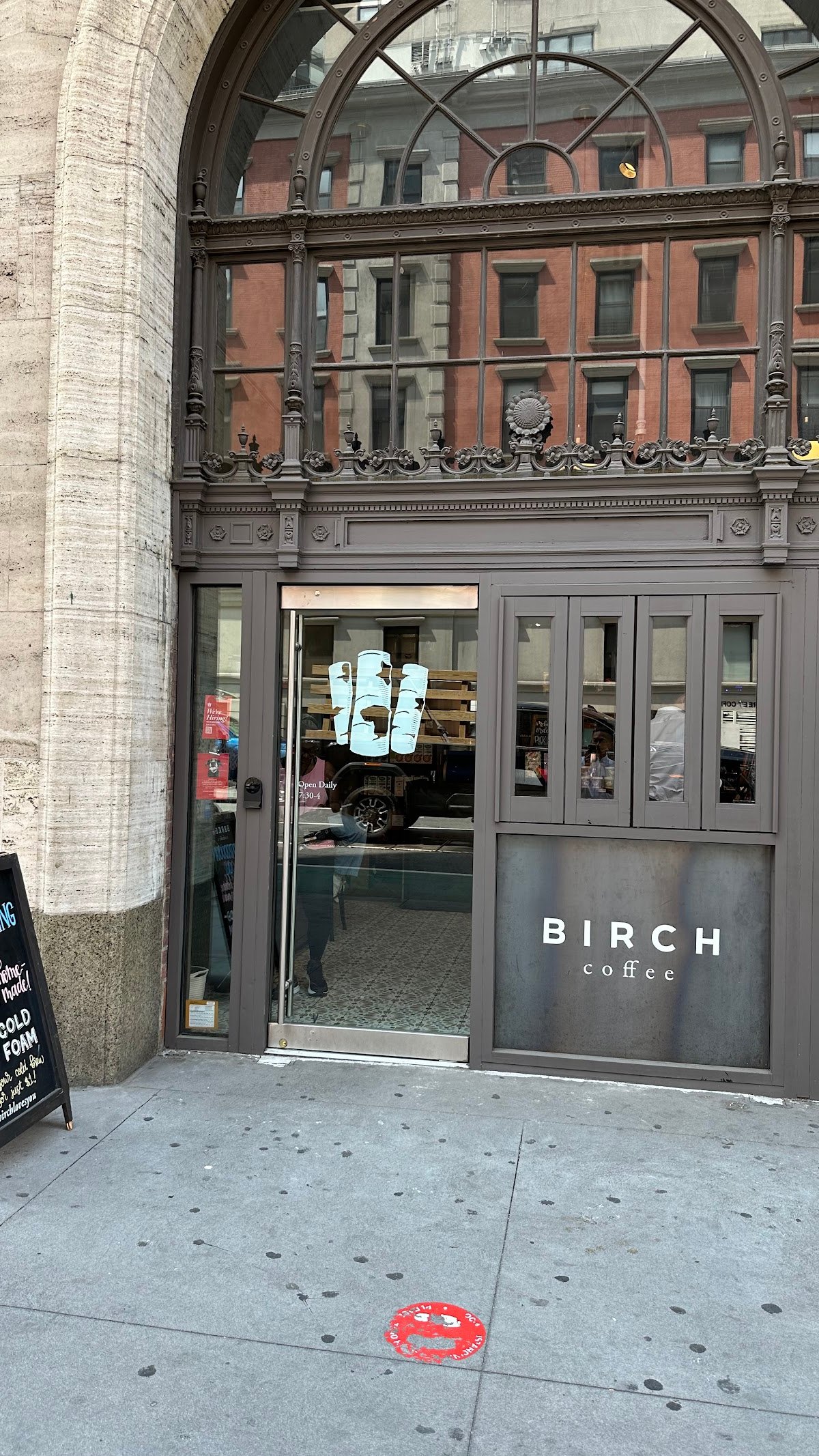 Birch Coffee specialty coffee shop in New York - photo 12