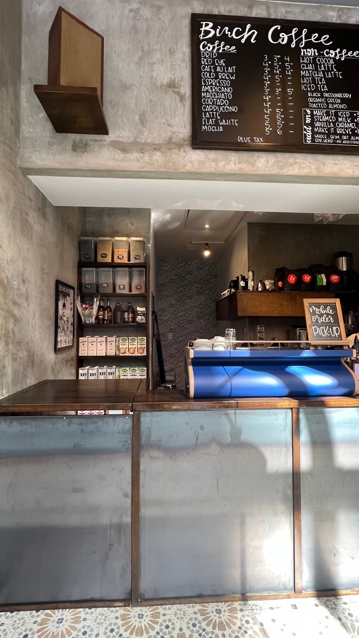 Birch Coffee specialty coffee shop in New York - photo 13