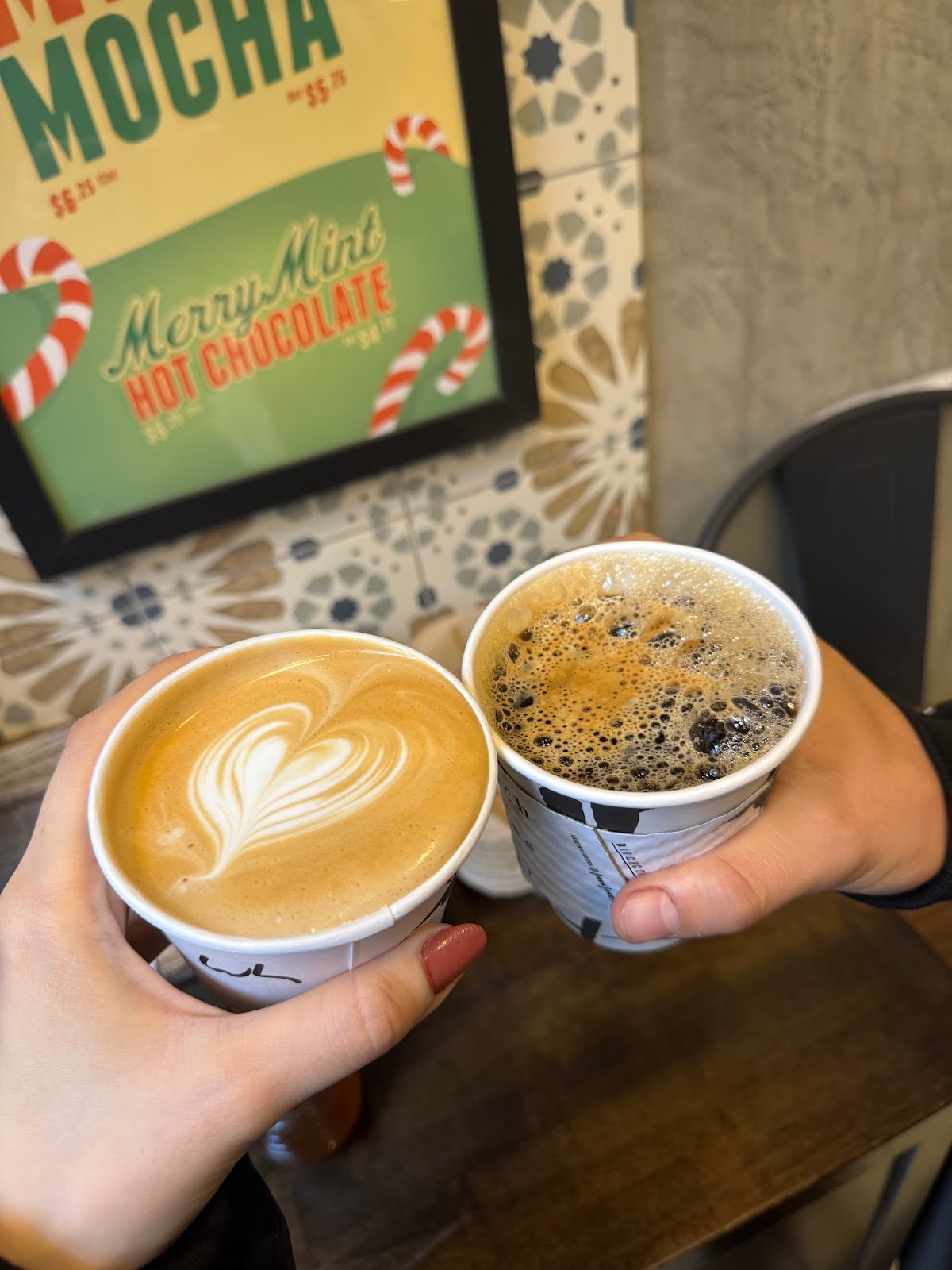 Birch Coffee specialty coffee shop in New York - photo 2