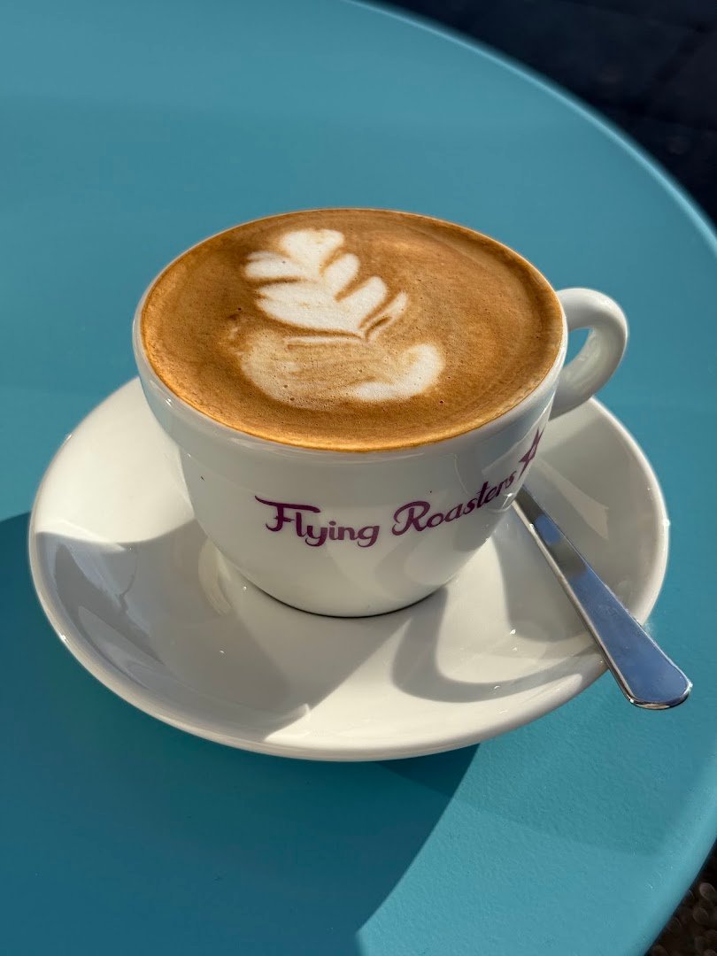 Flying Roasters specialty coffee shop in Berlin - photo 2
