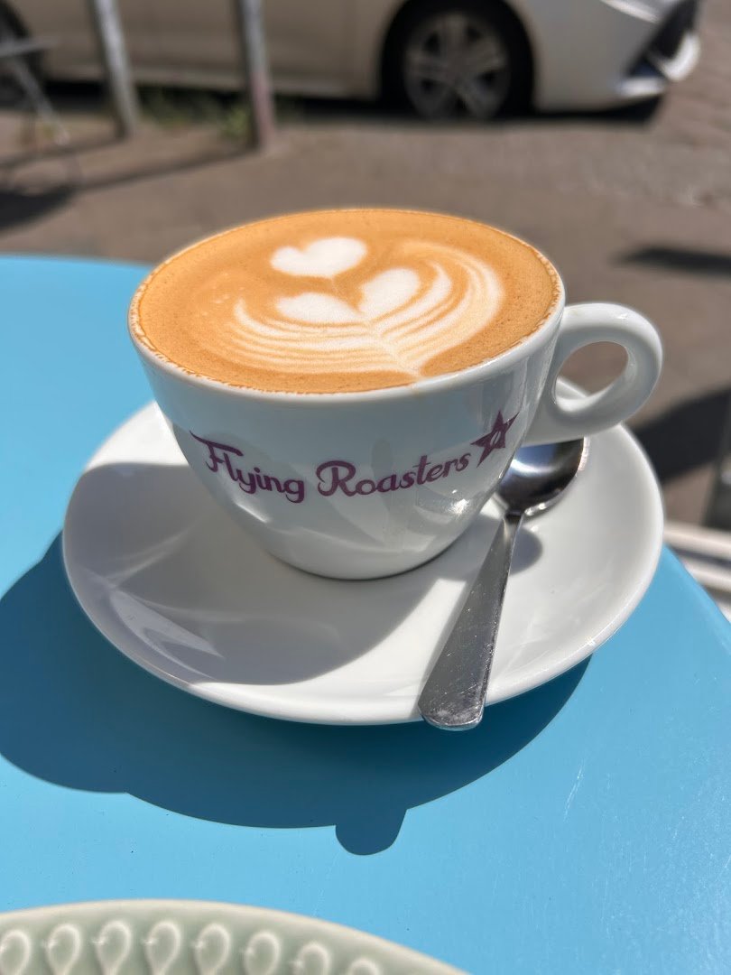 Flying Roasters specialty coffee shop in Berlin - photo 3