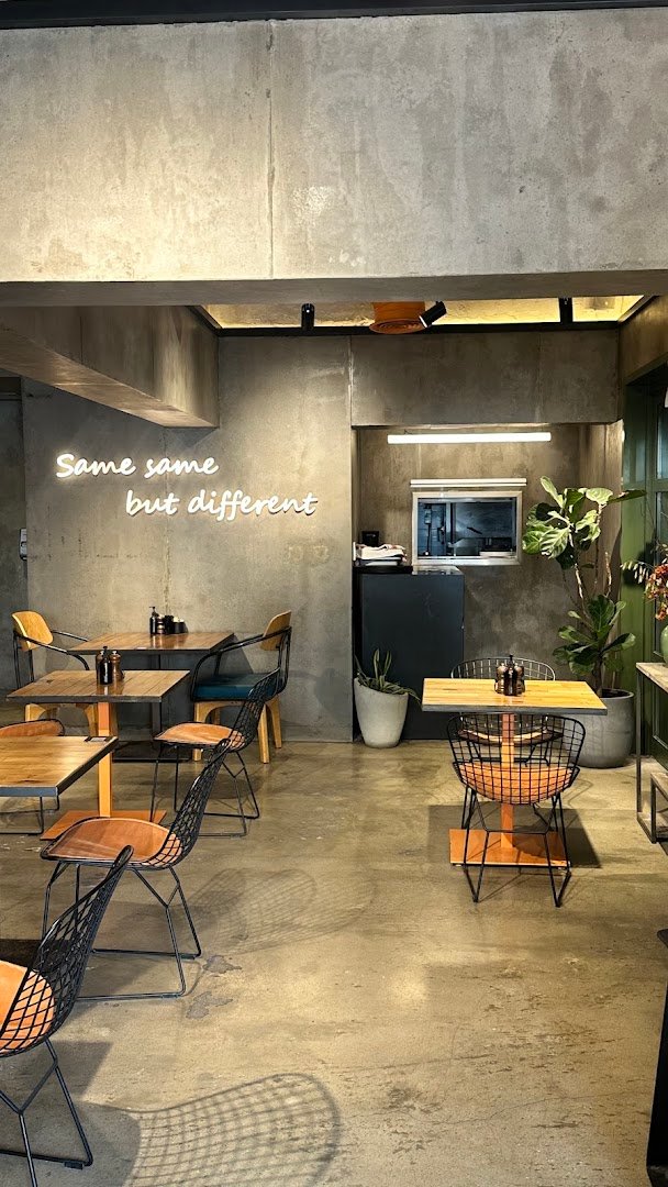 Seven Seeds Cafe specialty coffee shop in Dubai - photo 5