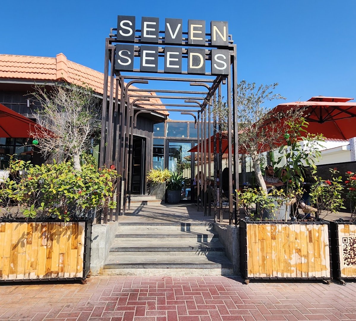 Seven Seeds Cafe specialty coffee shop in Dubai - photo 8