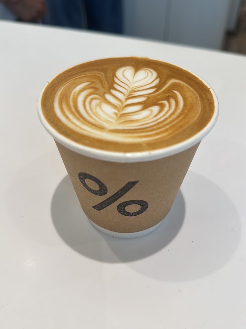 % Arabica Bangkok QSNCC specialty coffee shop in Bangkok - photo 3