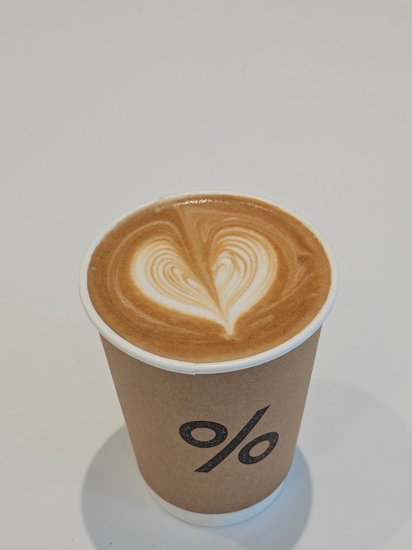 % Arabica Bangkok QSNCC specialty coffee shop in Bangkok - photo 4