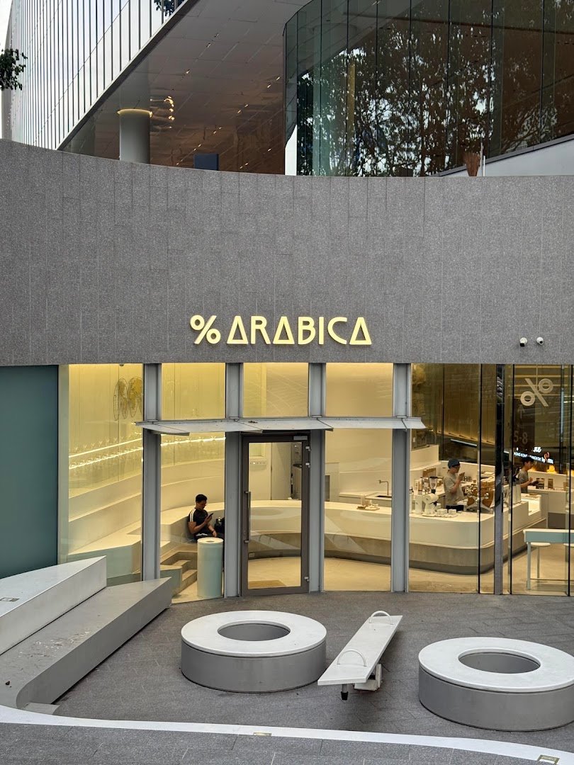 % Arabica Bangkok QSNCC specialty coffee shop in Bangkok - photo 10