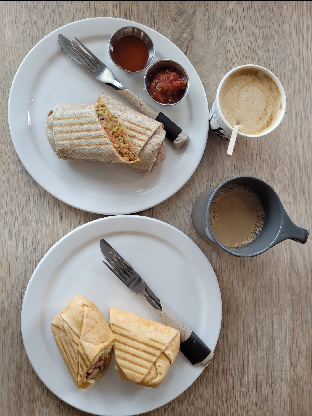 JJ Bean Coffee Roasters specialty coffee shop in Vancouver - photo 4