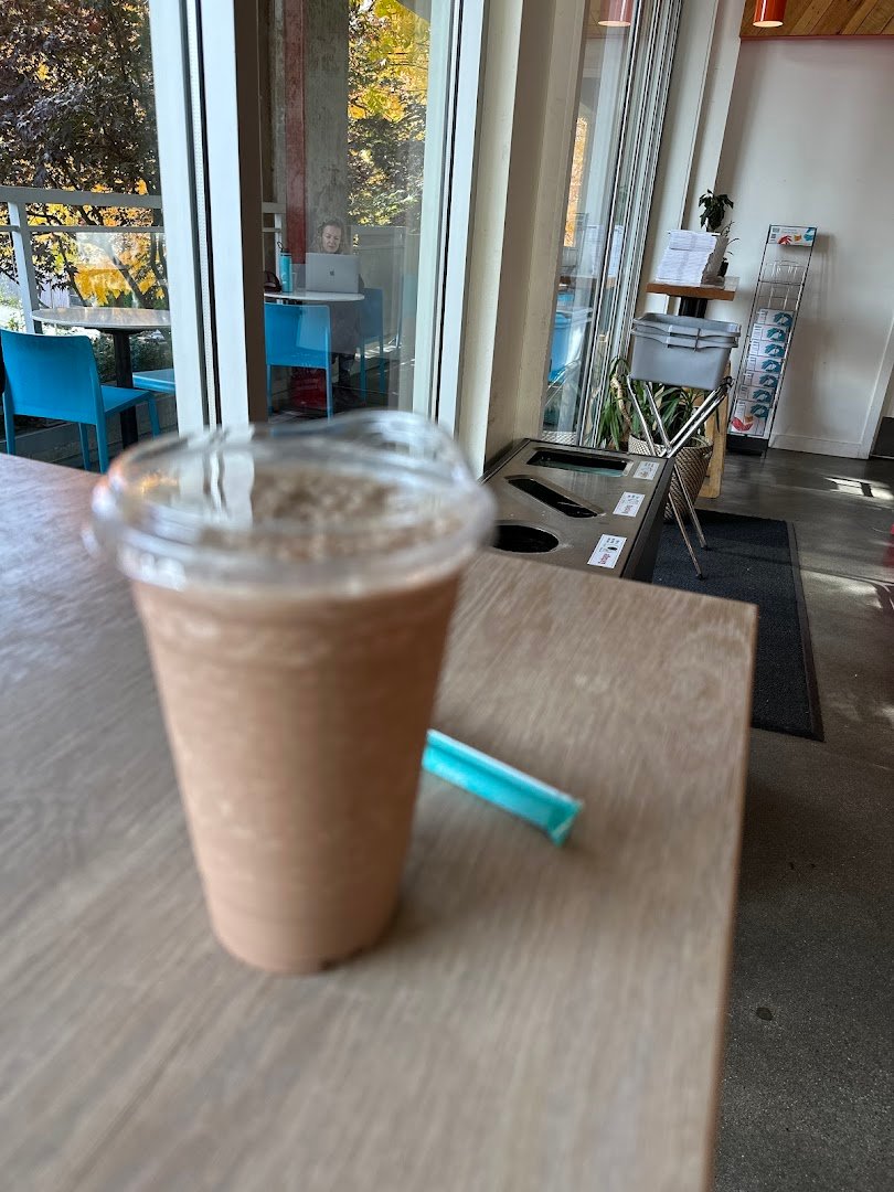 JJ Bean Coffee Roasters specialty coffee shop in Vancouver - photo 5