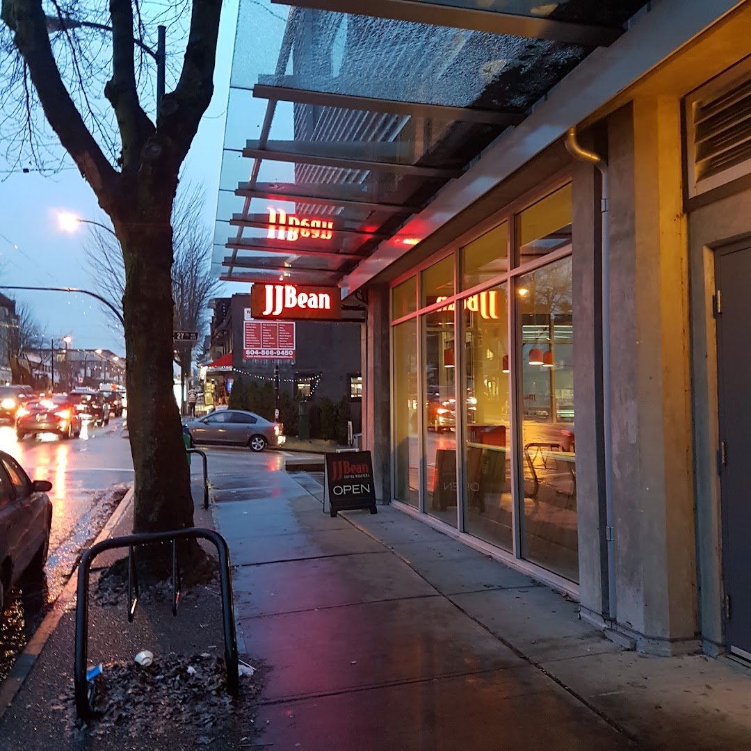 JJ Bean Coffee Roasters specialty coffee shop in Vancouver - photo 6