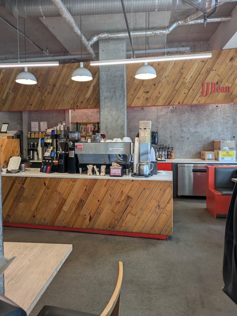 JJ Bean Coffee Roasters specialty coffee shop in Vancouver - photo 7