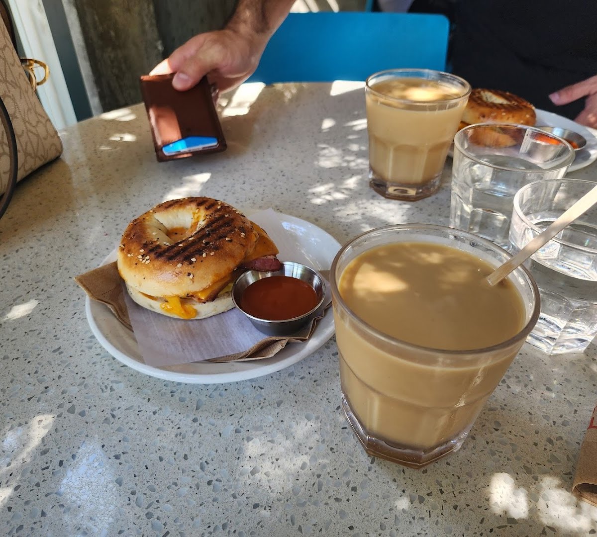 JJ Bean Coffee Roasters specialty coffee shop in Vancouver - photo 8