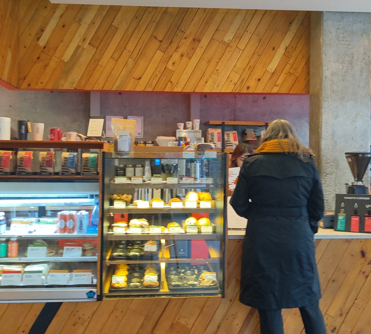 JJ Bean Coffee Roasters specialty coffee shop in Vancouver - photo 9